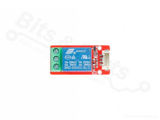 Relay board 1-channel 5V - Crowtail - Elecrow